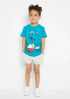 T-shirt et short (ens. 2 pces)