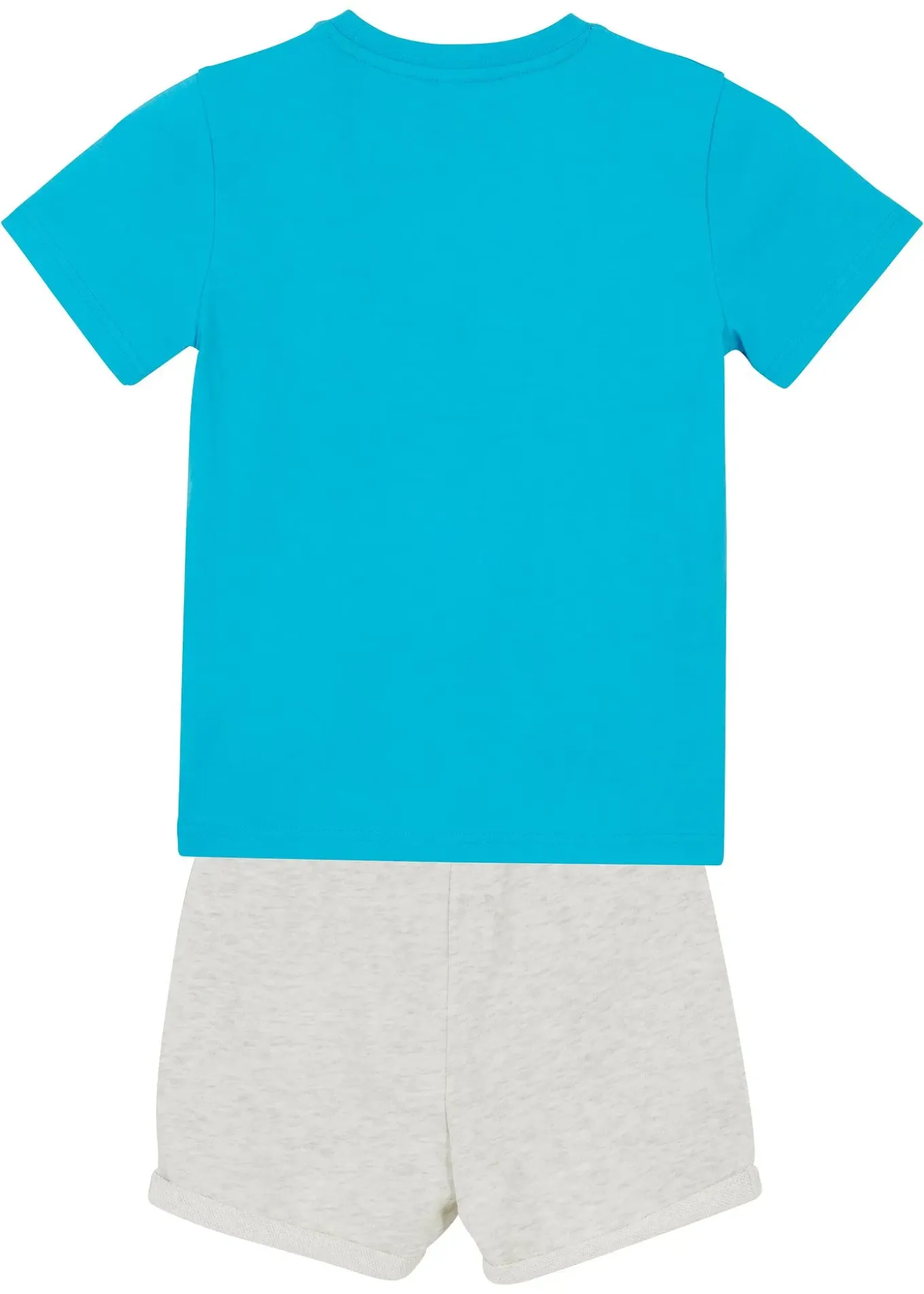 T-shirt et short (ens. 2 pces)