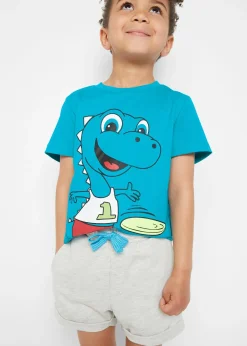 T-shirt et short (ens. 2 pces)