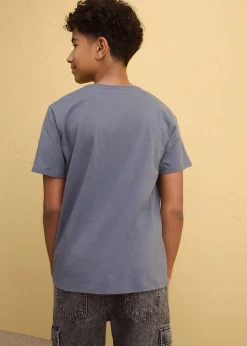 T-shirt Hot Wheels 100% coton