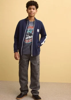 T-shirt Hot Wheels 100% coton