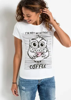 T-shirt imprimé