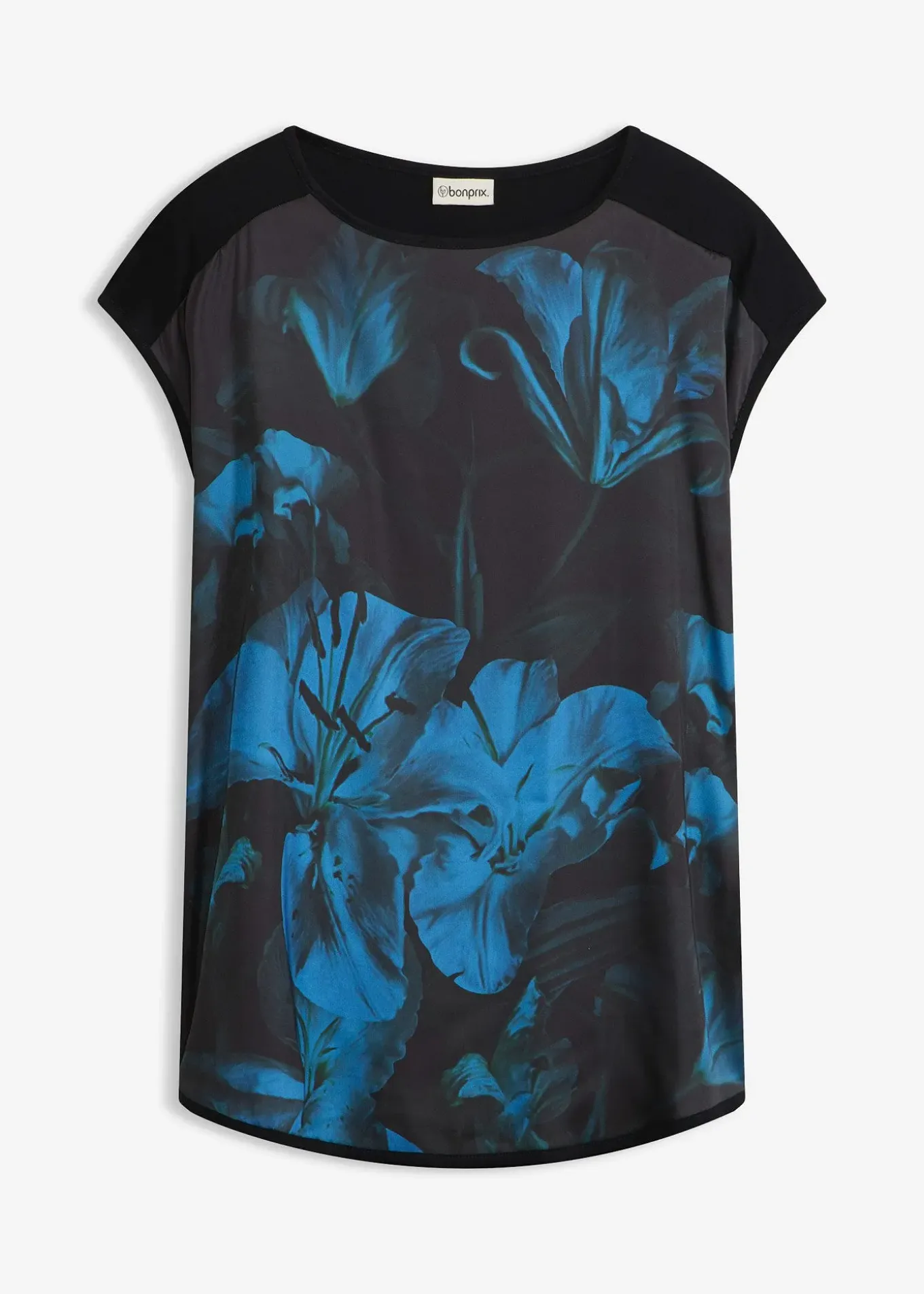 T-shirt imprimé en matière douce