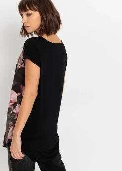 T-shirt imprimé en matière douce