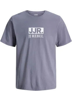 T-shirt JJ REBEL 100% coton