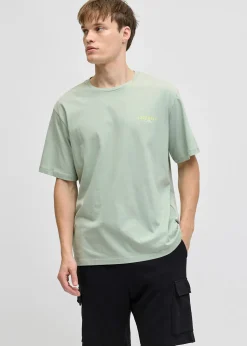 T-shirt JJ REBEL 100% coton