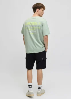 T-shirt JJ REBEL 100% coton