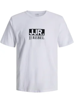 T-shirt JJ REBEL 100% coton