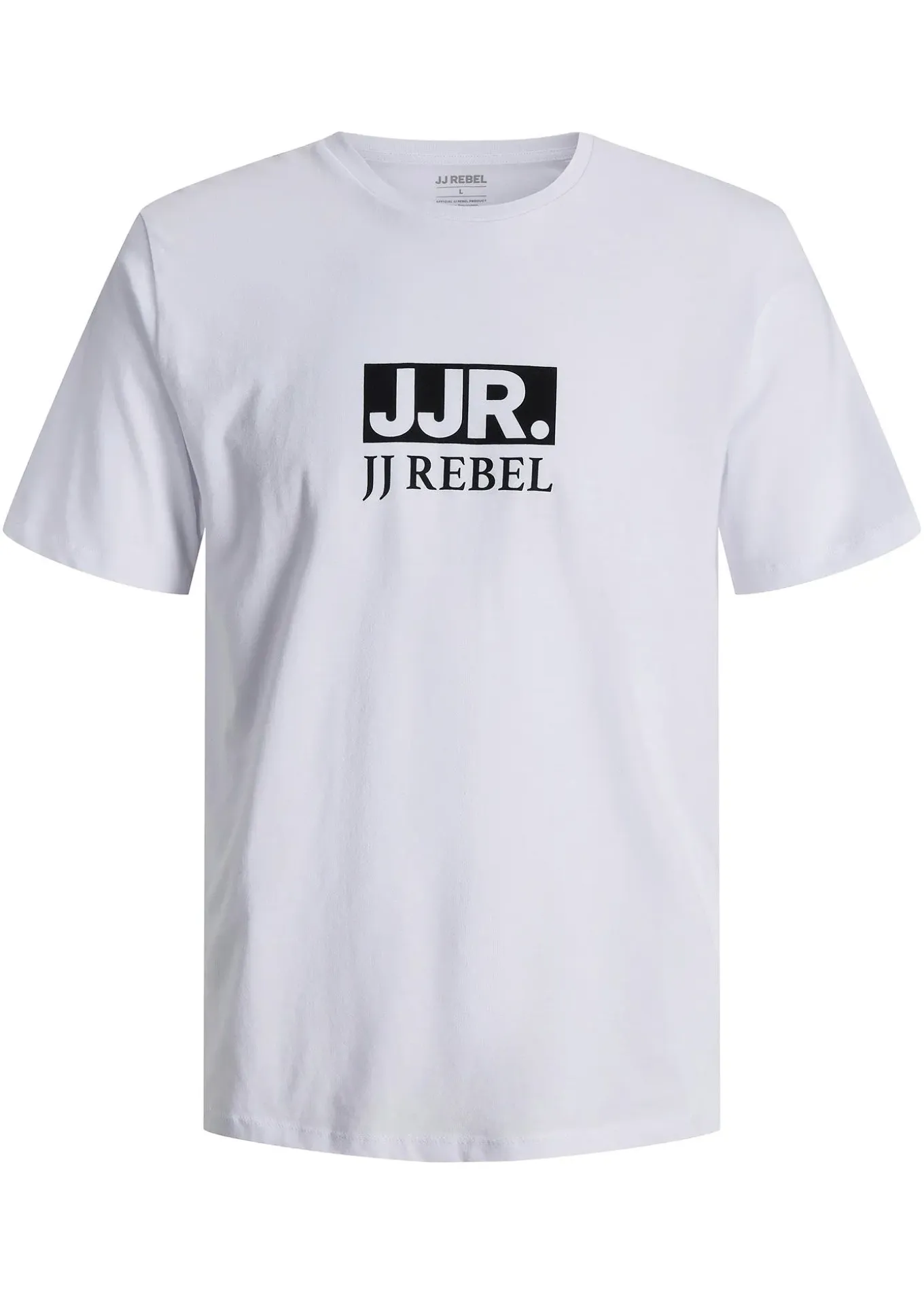 T-shirt JJ REBEL 100% coton