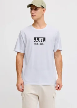 T-shirt JJ REBEL 100% coton