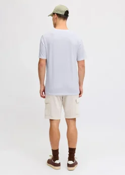 T-shirt JJ REBEL 100% coton