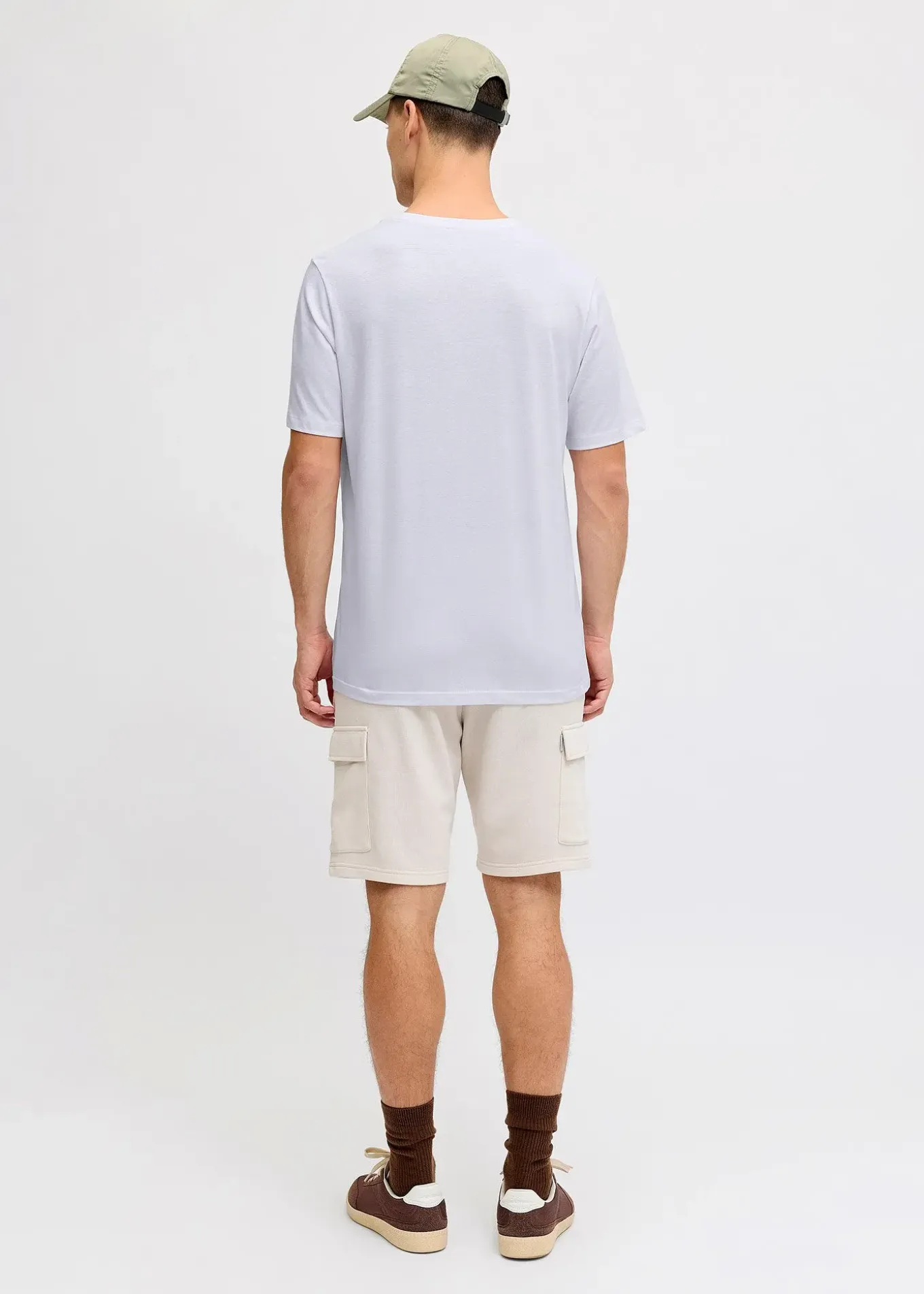 T-shirt JJ REBEL 100% coton