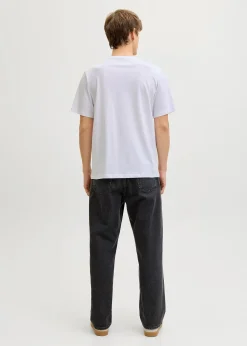 T-shirt JJ REBEL 100% coton