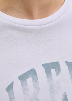 T-shirt JJ REBEL 100% coton