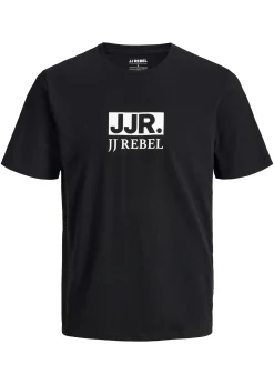 T-shirt JJ REBEL 100% coton