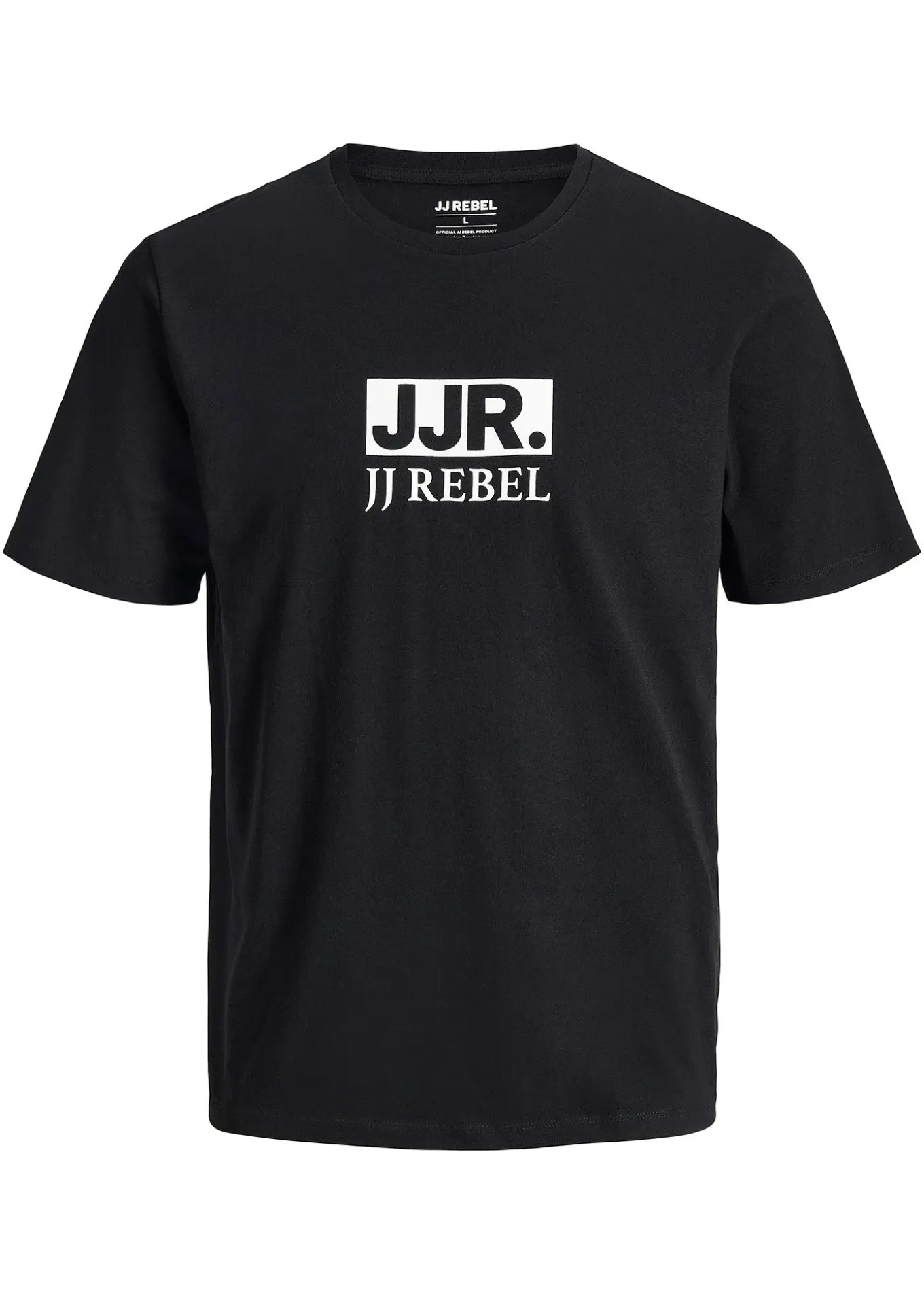 T-shirt JJ REBEL 100% coton