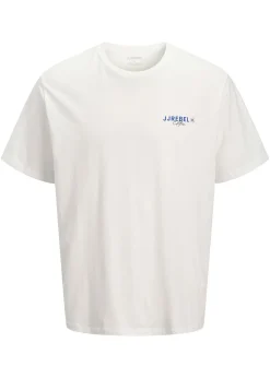 T-shirt JJ REBEL 100% coton