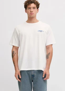 T-shirt JJ REBEL 100% coton