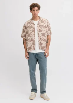 T-shirt JJ REBEL 100% coton