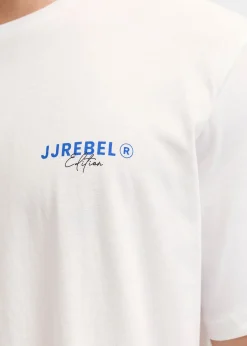 T-shirt JJ REBEL 100% coton