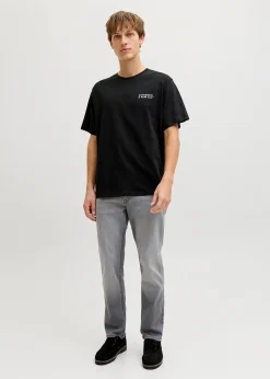 T-shirt JJ REBEL 100% coton