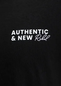 T-shirt JJ REBEL 100% coton