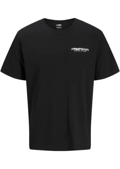 T-shirt JJ REBEL loose, 100% coton