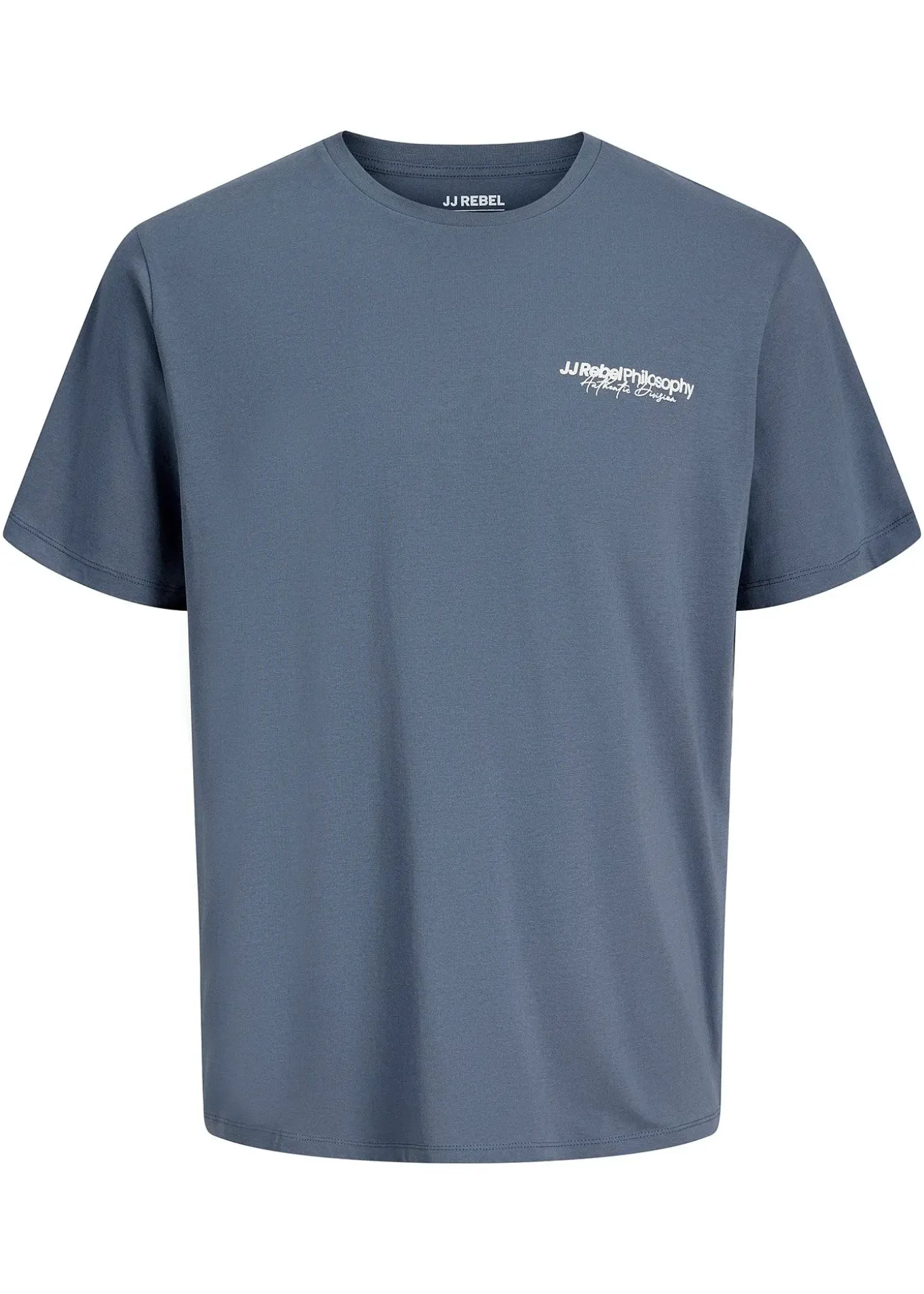 T-shirt JJ REBEL loose, 100% coton