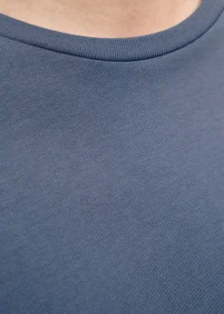 T-shirt JJ REBEL loose, 100% coton