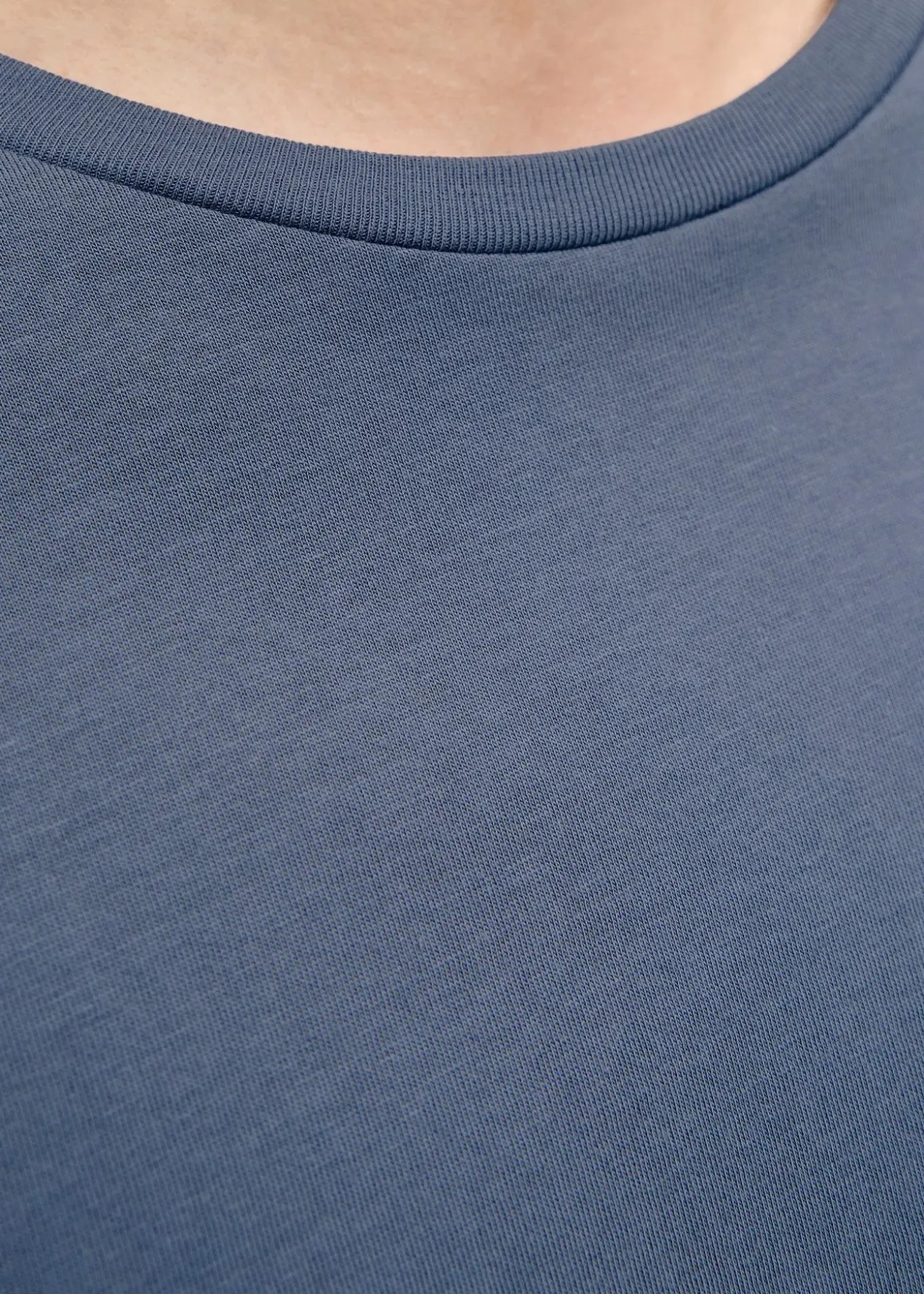 T-shirt JJ REBEL loose, 100% coton