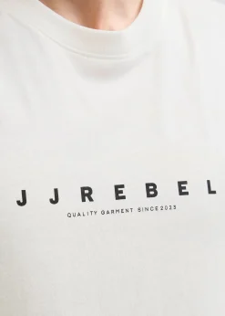 T-shirt JJ REBEL loose, 100% coton