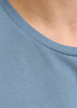 T-shirt JJ REBEL loose, 100% coton