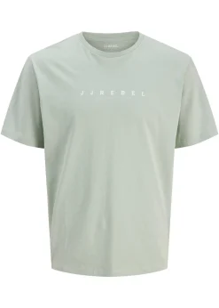 T-shirt JJ REBEL loose, 100% coton