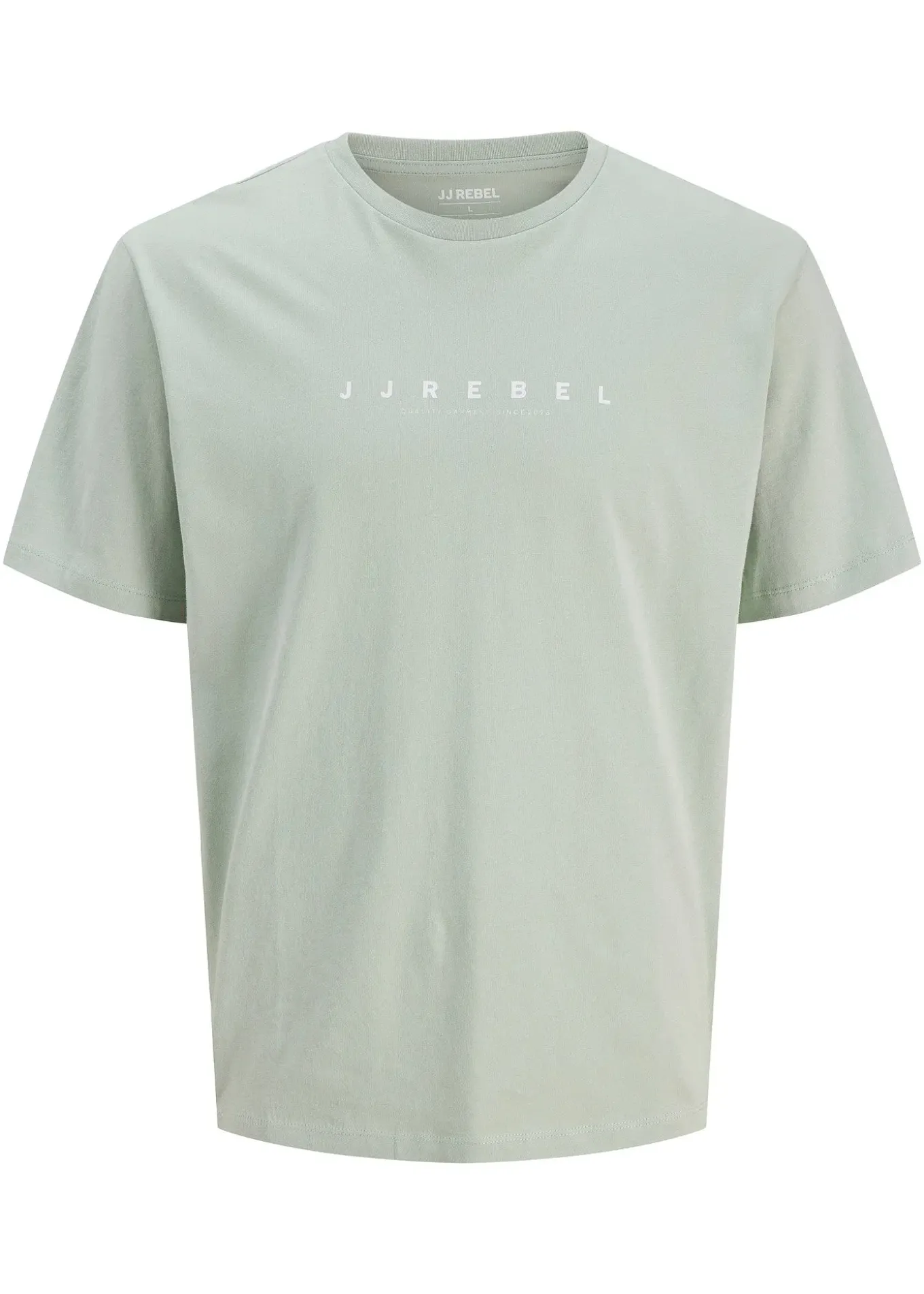 T-shirt JJ REBEL loose, 100% coton