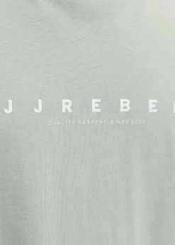 T-shirt JJ REBEL loose, 100% coton