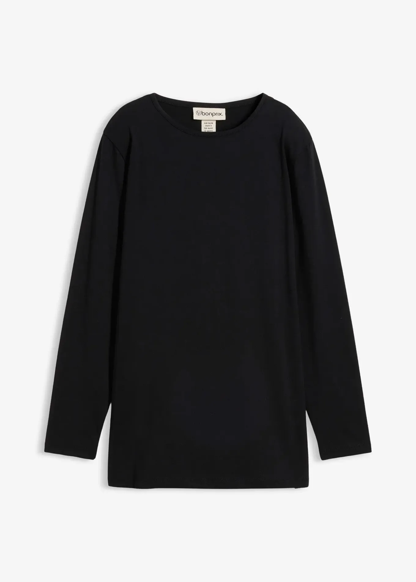 T-shirt long 100% coton