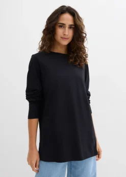 T-shirt long 100% coton