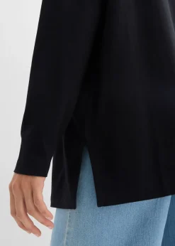 T-shirt long 100% coton