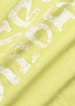 T-shirt long 100% coton