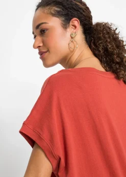 T-shirt long 100% coton