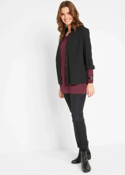 T-shirt long 100% coton