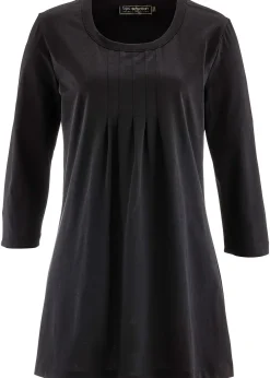 T-shirt long 100% coton