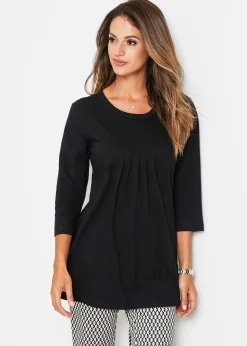 T-shirt long 100% coton