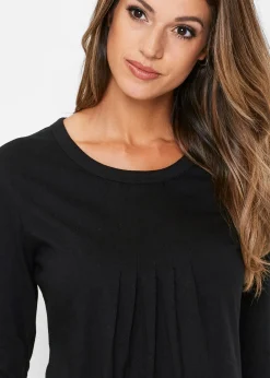 T-shirt long 100% coton