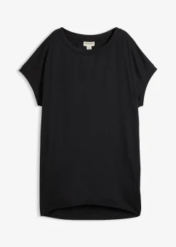 T-shirt long 100% coton