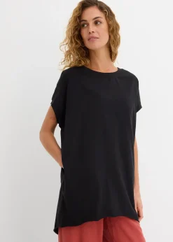 T-shirt long 100% coton