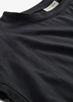 T-shirt long 100% coton