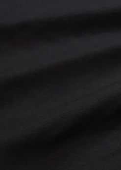 T-shirt long en viscose douce