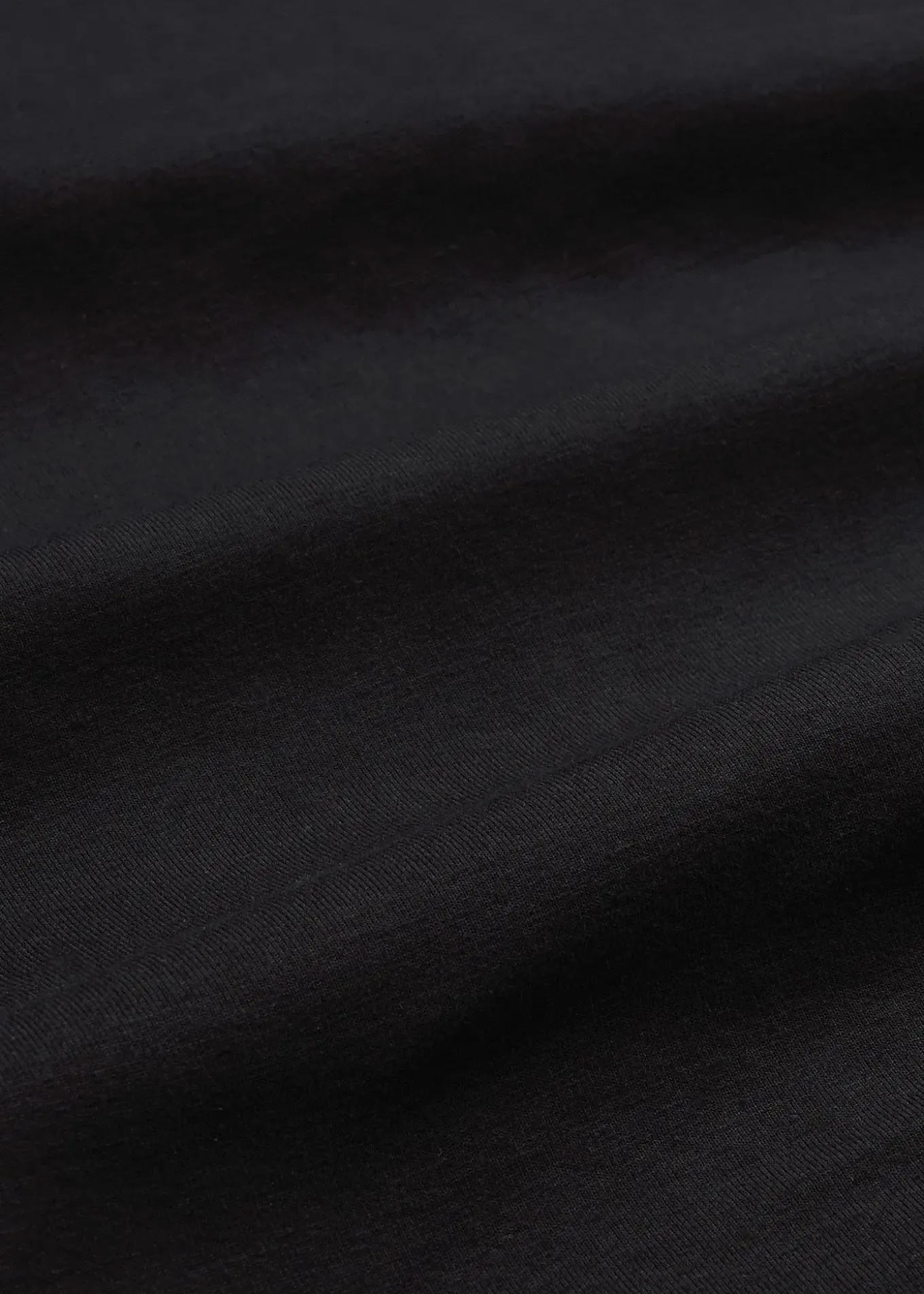 T-shirt long en viscose douce