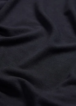 T-shirt long en viscose douce